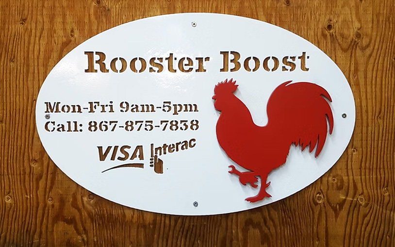 Industrial Sign & Template Services