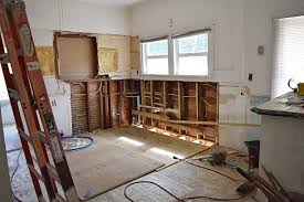 Fix and Flip renovation project