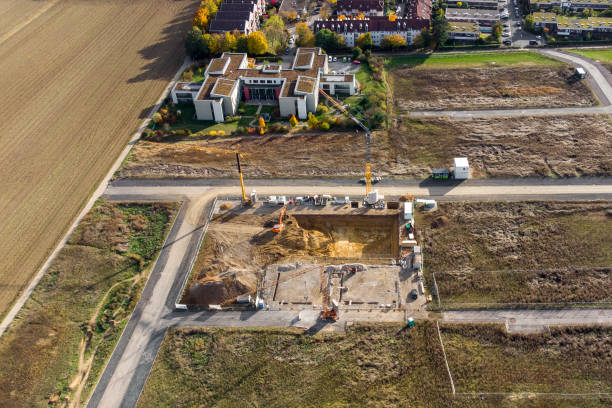 Ground-Up Construction project