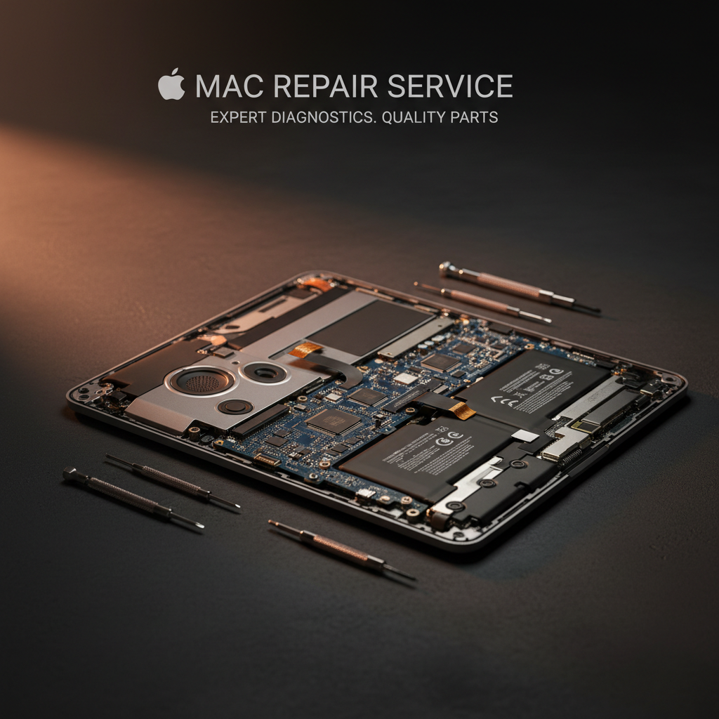 Reparación Mac