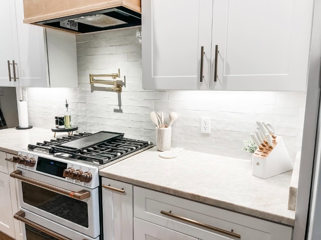 Kitchen Backsplash & Tile