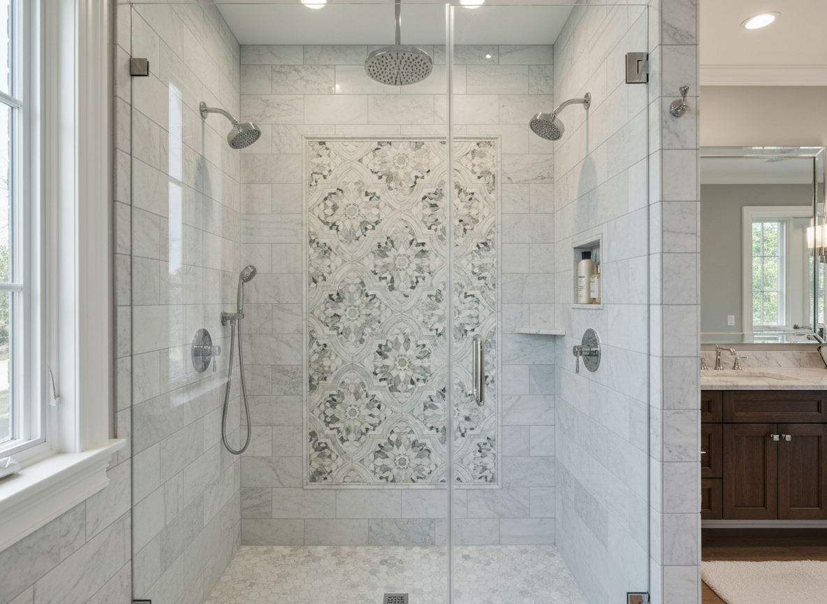 Showers