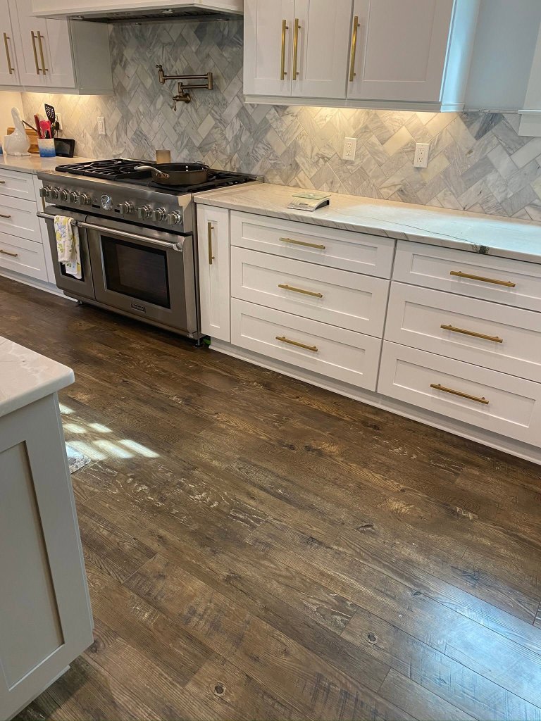 Kitchen Renovation