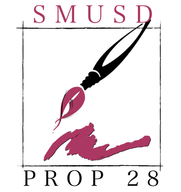 SMUSD Visual and Performing Arts logo