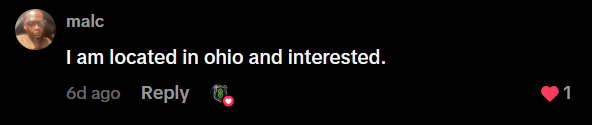 Social proof comment 3