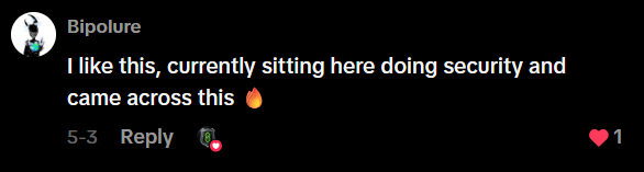 Social proof comment 5