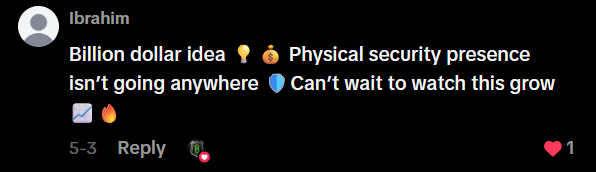 Social proof comment 4