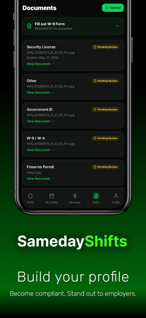 App screenshot 4