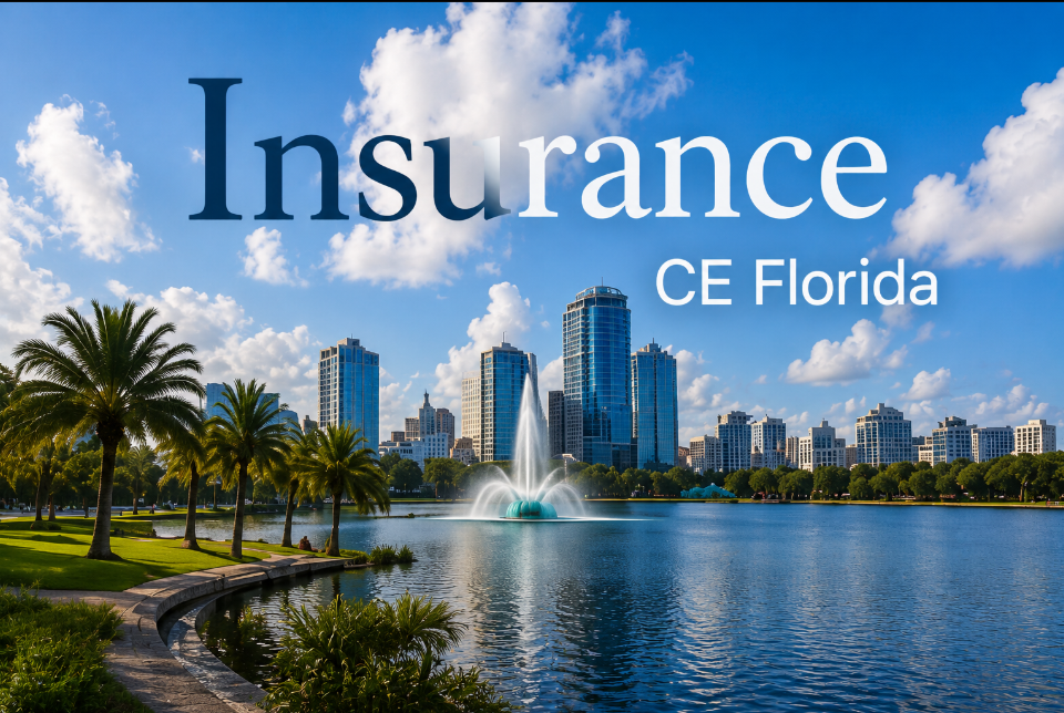 Florida Insurance Law - CE Florida