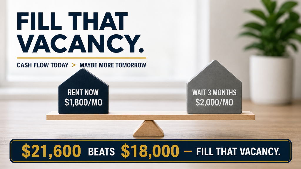 Fill That Vacancy