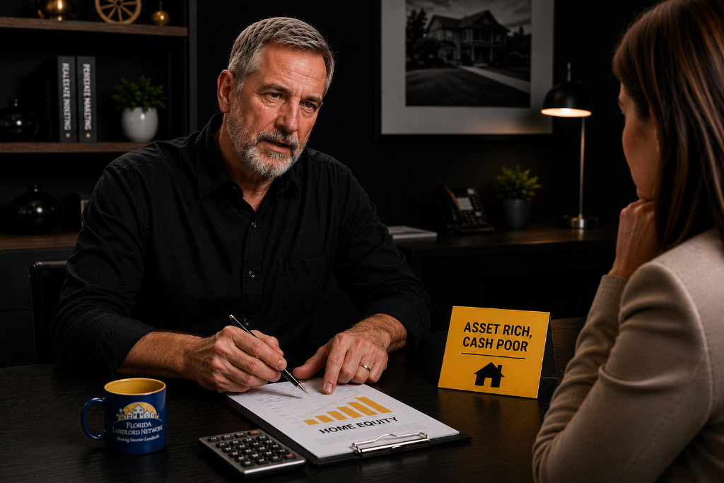 Part 2 - Do You Really Need to Sell Your Rental Property?