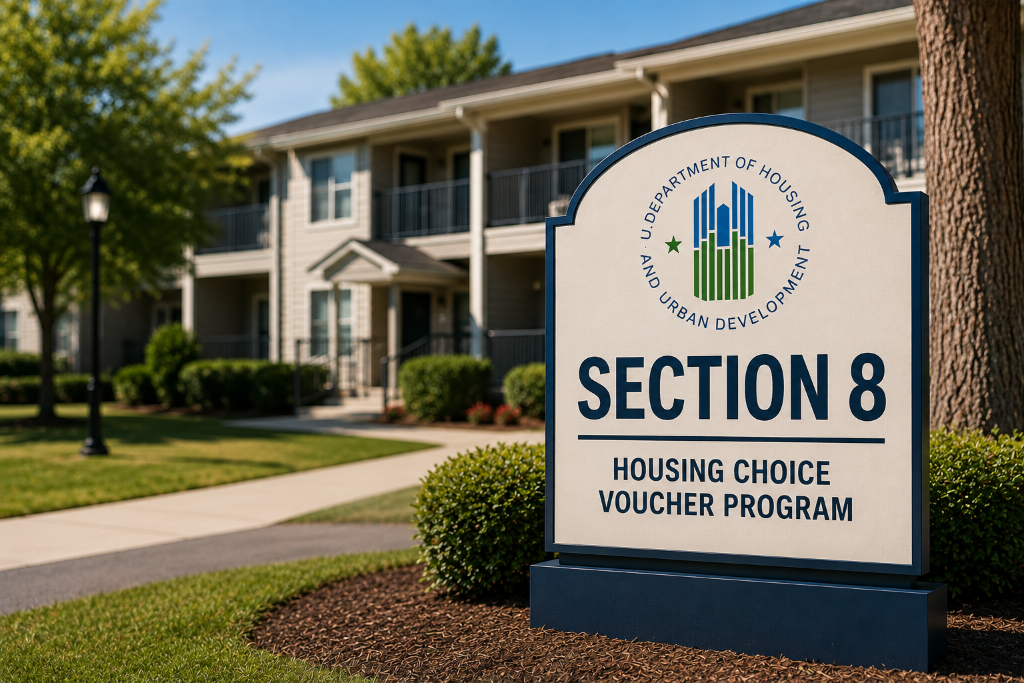 HUD's Section 8 Voucher Program