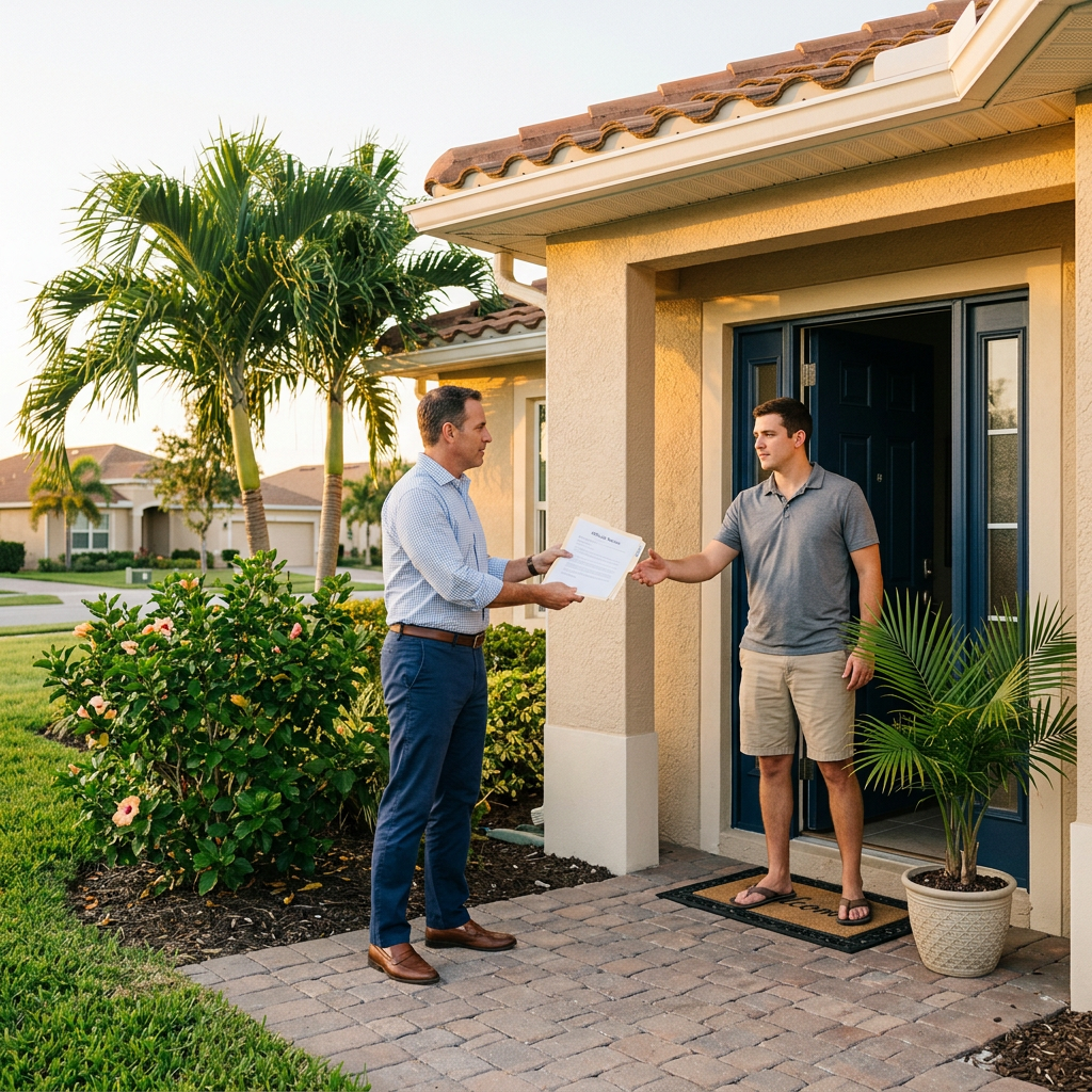 Florida Landlord Network Eviction Service