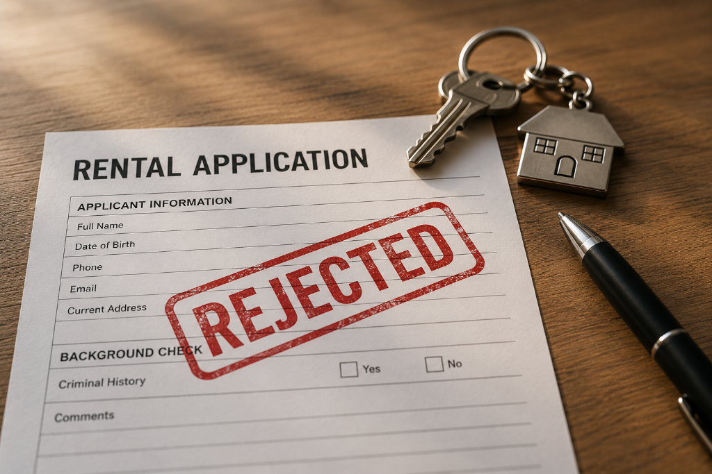 Criminal Records in Tenant Screening