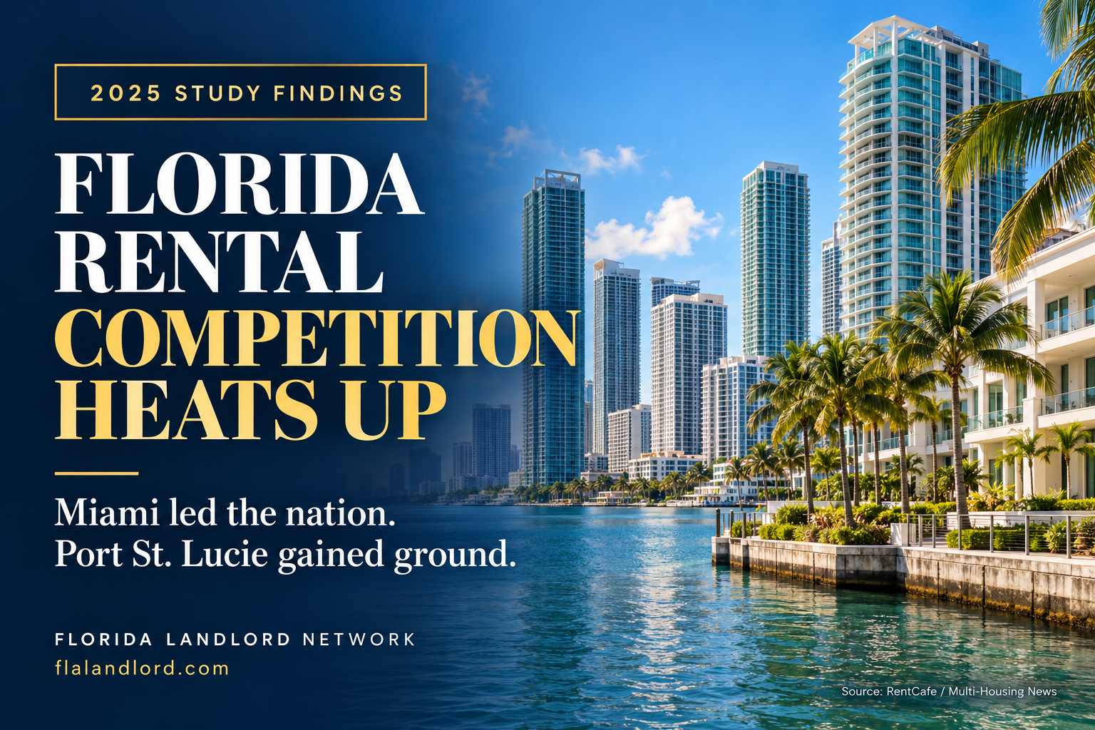 Florida Stood Out