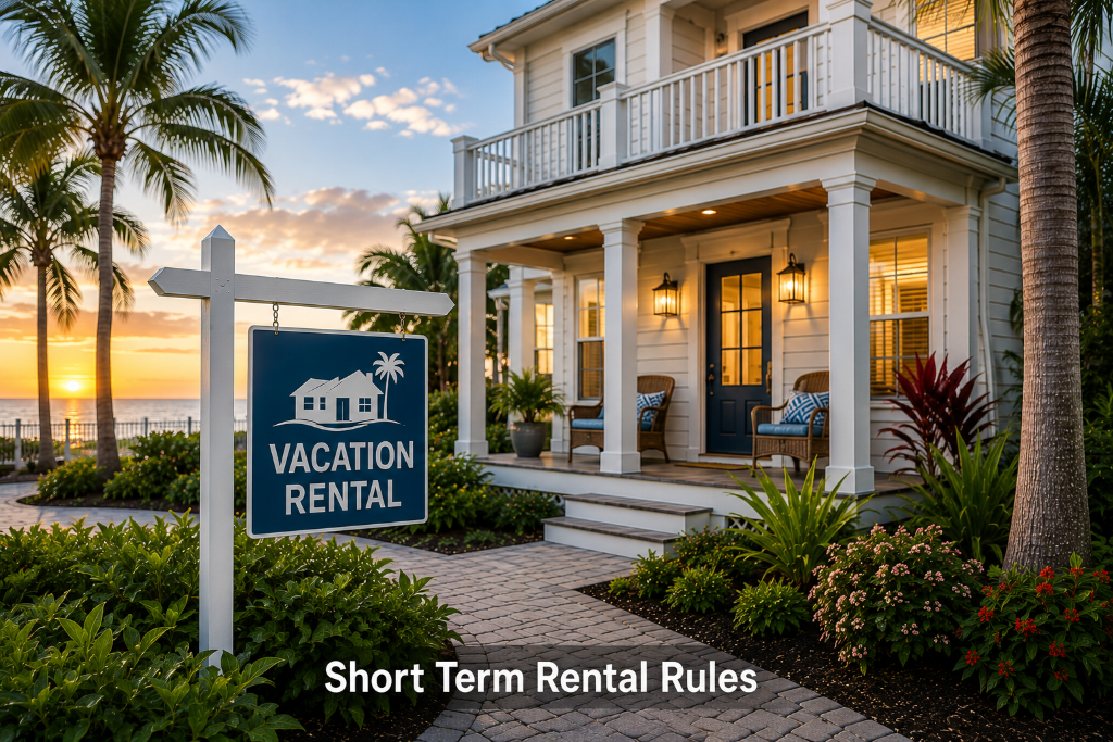 Short-Term Rental Rules 