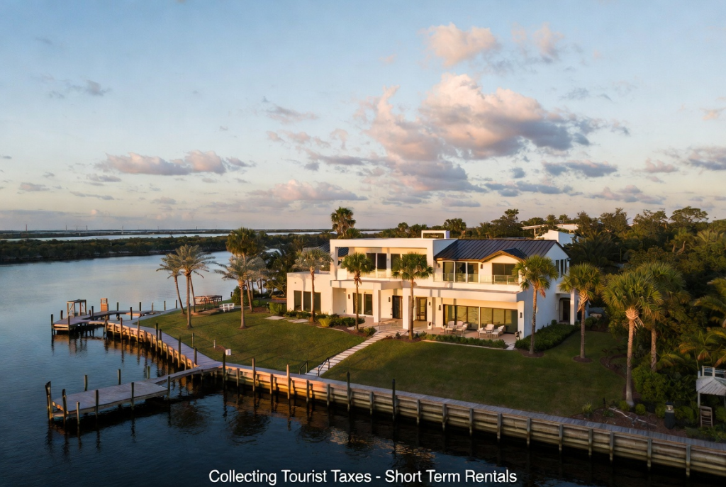 Collecting "Tourist Taxes" from Short-Term Rentals