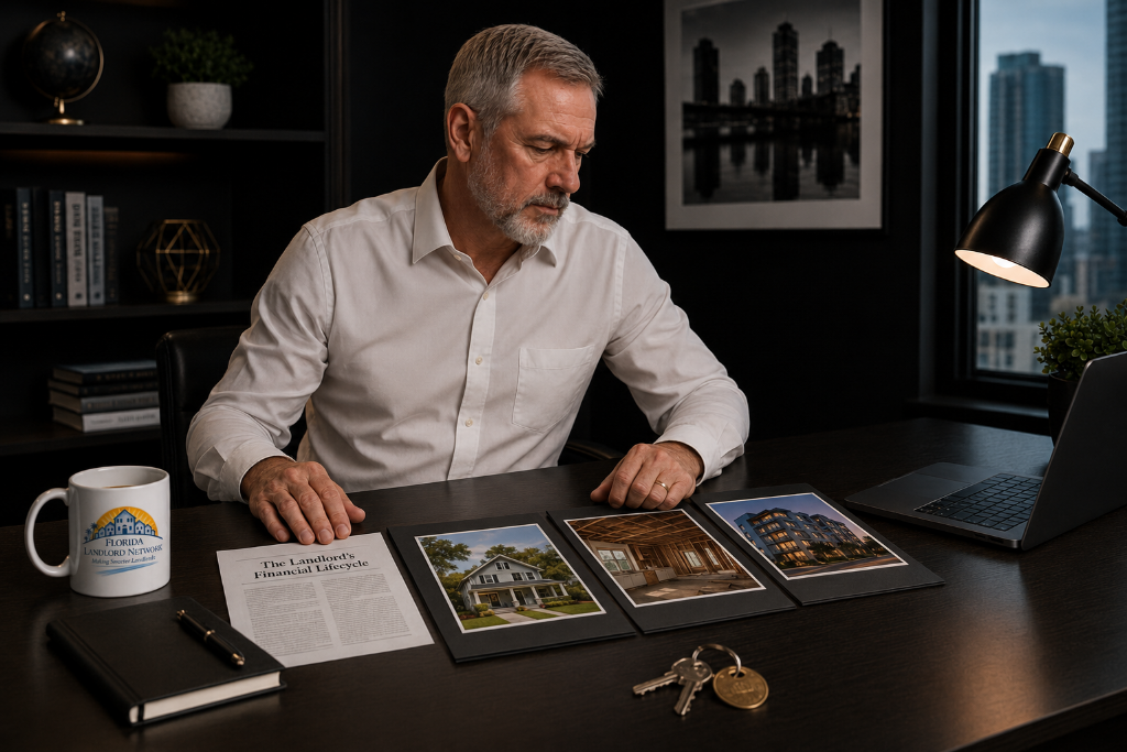 Part 6 - The Landlord's Financial Lifecycle