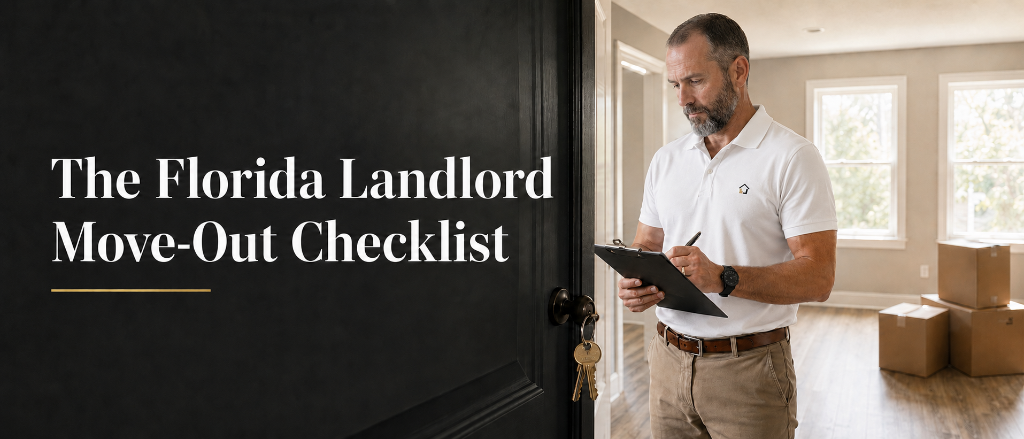 The Move-Out Inspection: How to Create Evidence That Holds Up