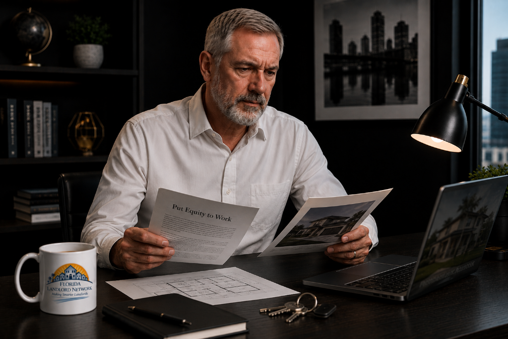 Part 3 — Put Your Equity to Work: When—and When Not—to Tap Your Largest Financial Asset
