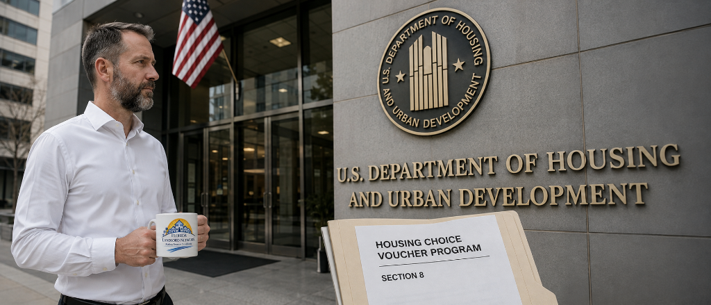 Federal Bill Would Add "Source of Income" to Fair Housing Law