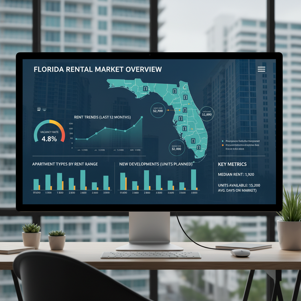 Florida Rental Market Indices