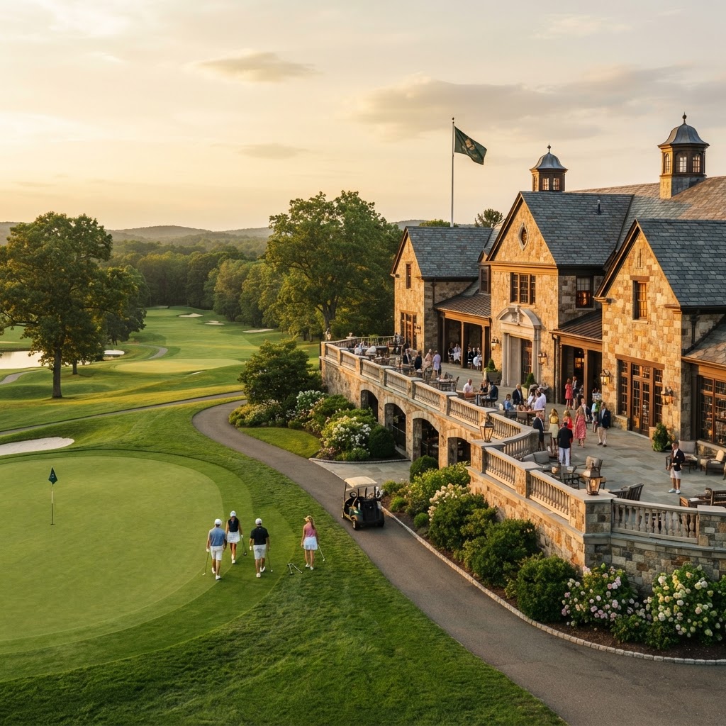 Country Clubs
