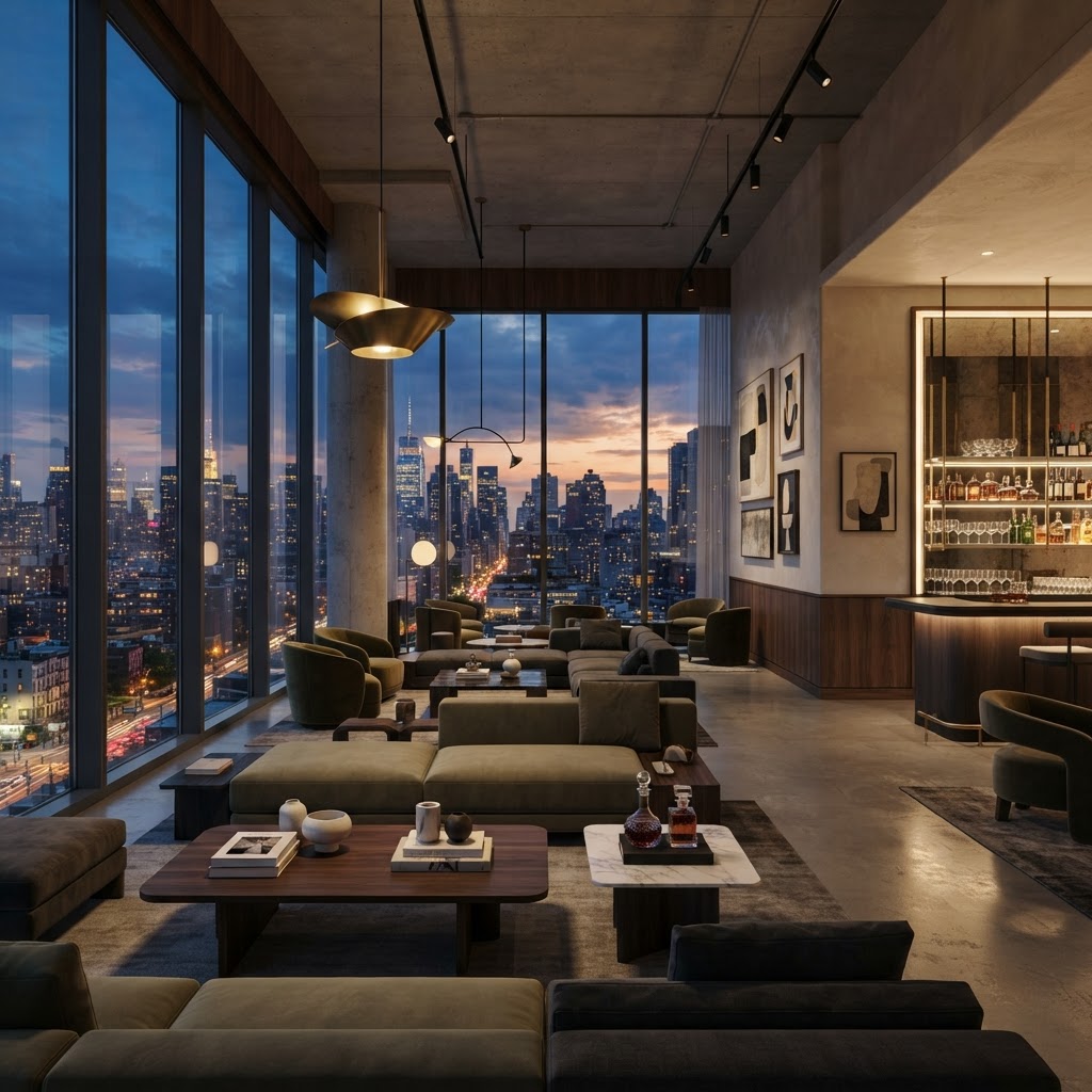 Private Members Clubs