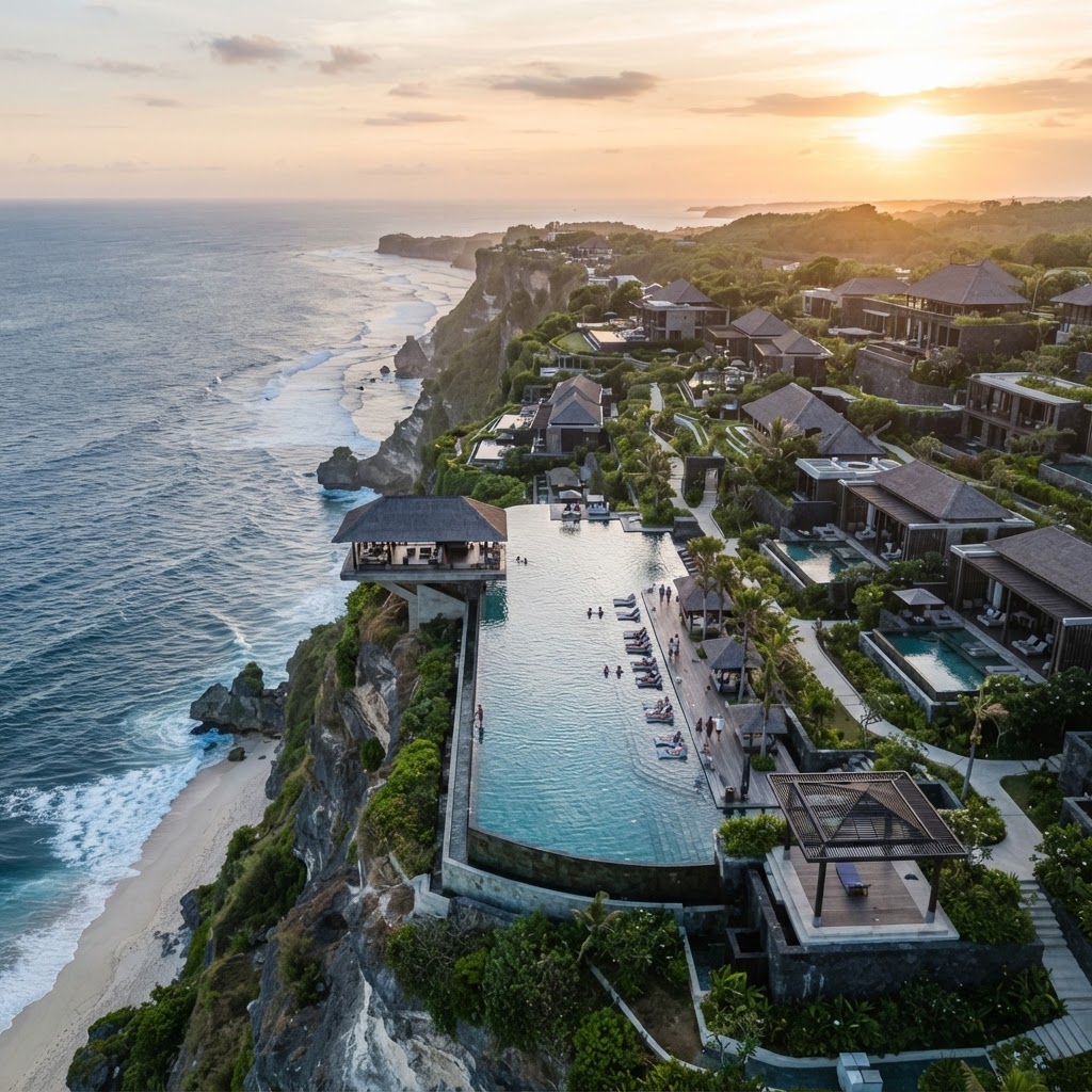 Destination Resorts