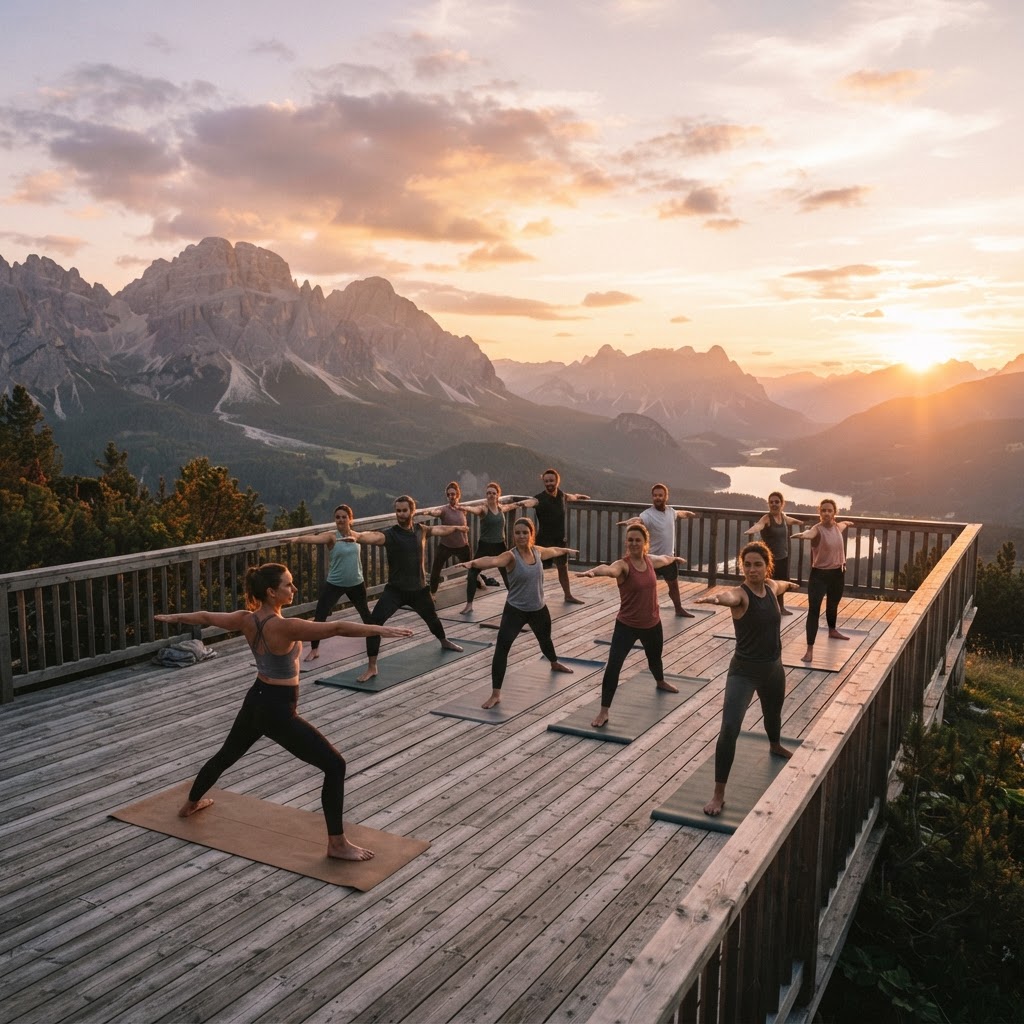 Wellness Retreats