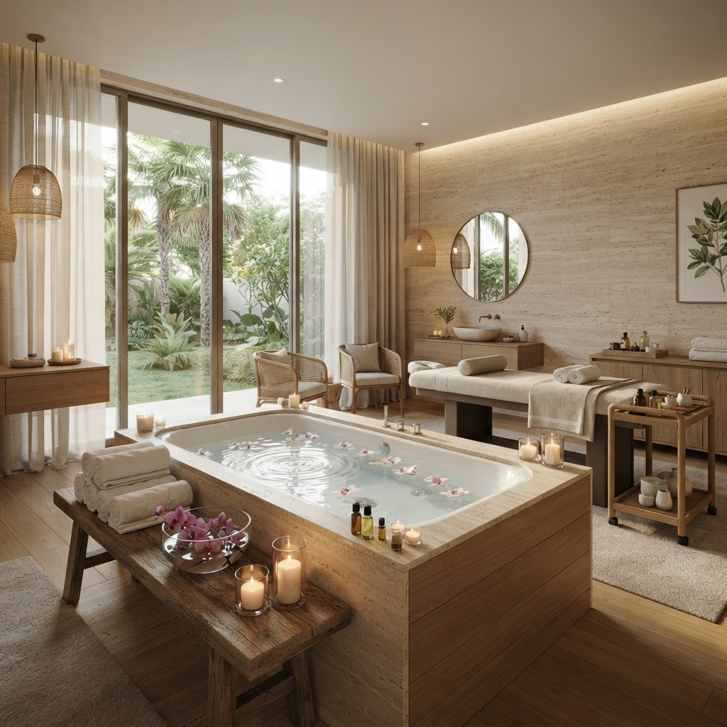 Independent Spas