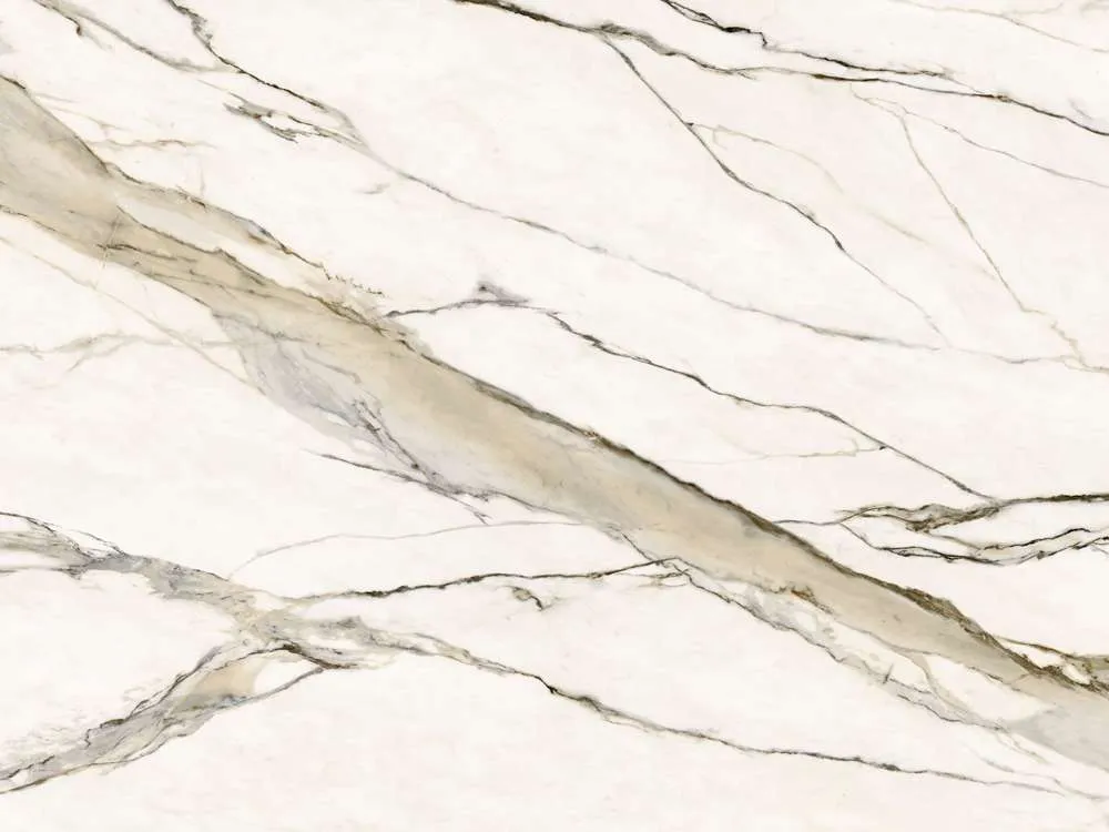 Calacatta Gold Porcelain sample