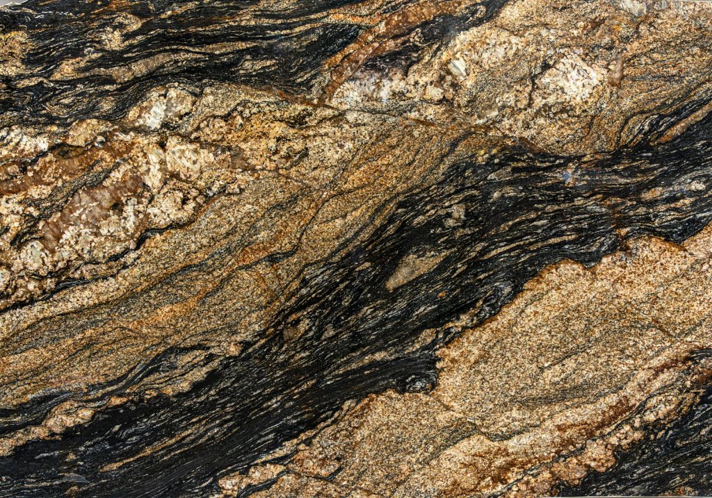 Magma Black sample