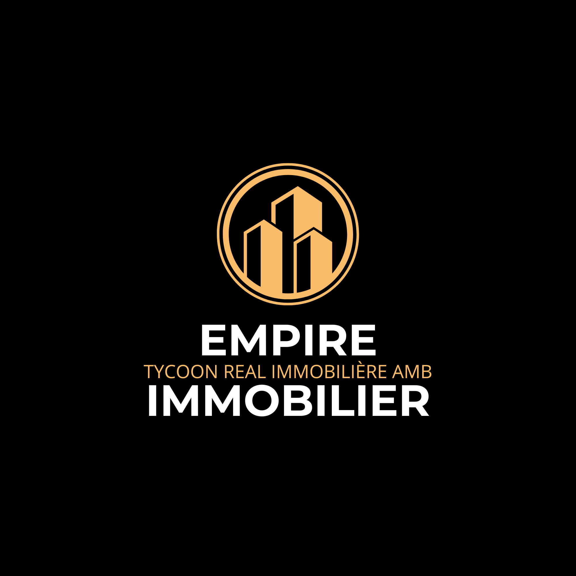Empire Immobilier AMB template preview