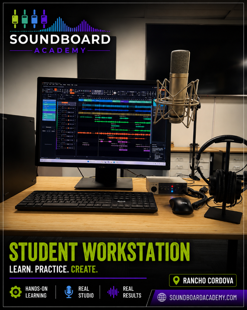 Student Workstation