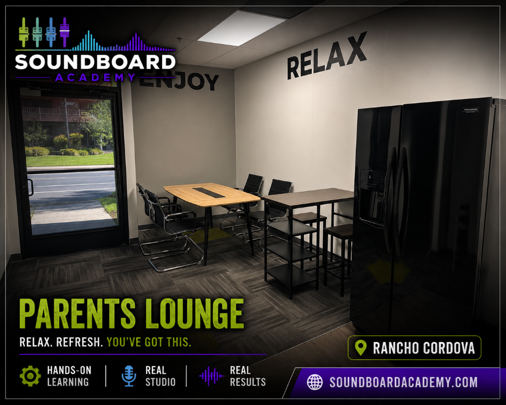 Parents Lounge