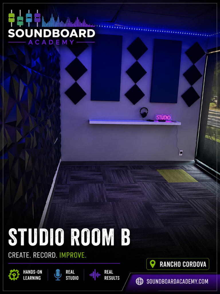 Studio Room B