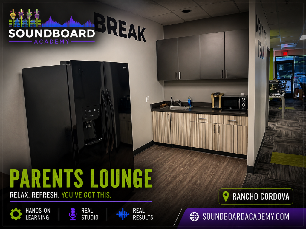 Parents Lounge