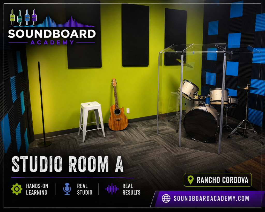 Studio Room A