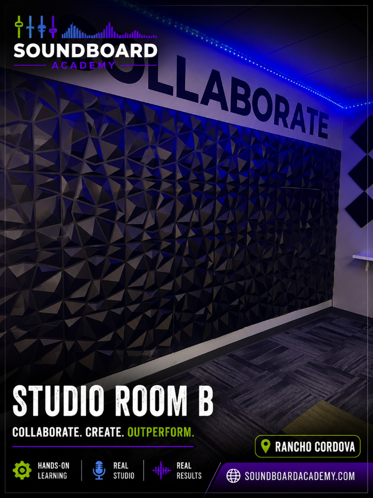 Studio Room B