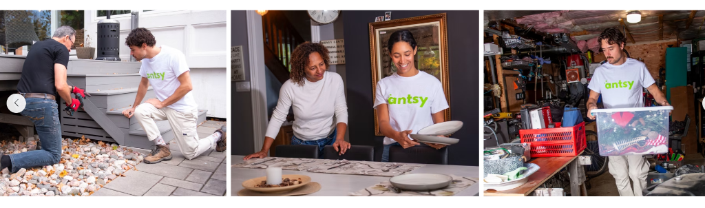 Antsy workers