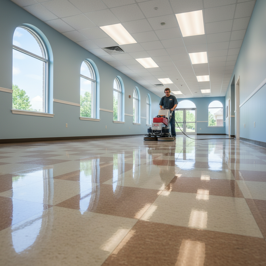 Floor Cleaning