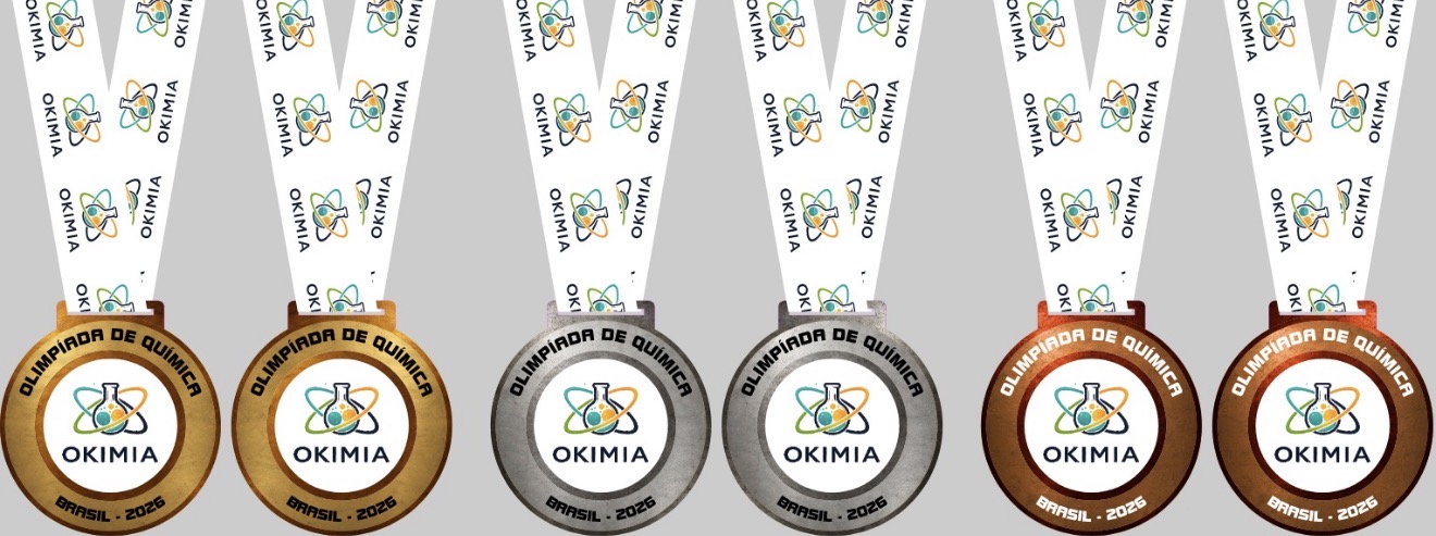 Medalha Prata — Premiação