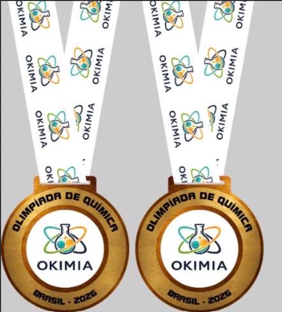 Medalha Ouro — Premiação