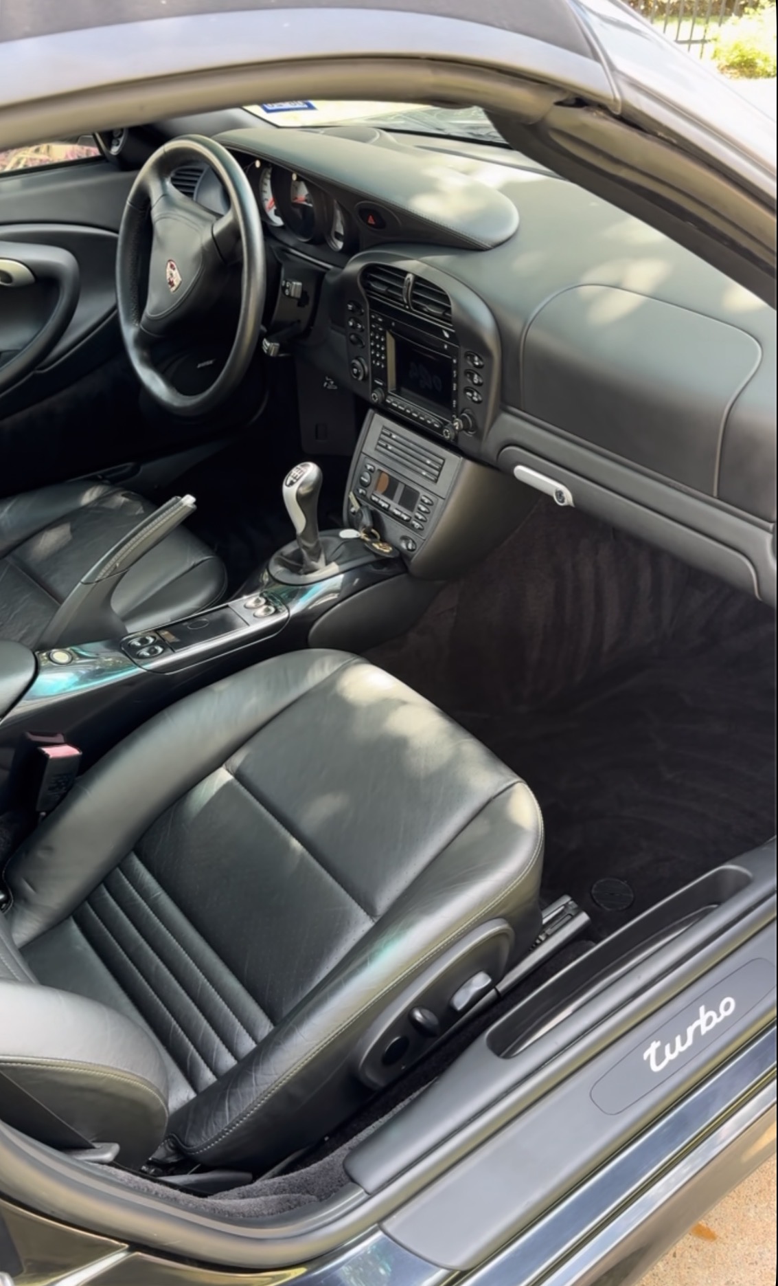 Interior detail