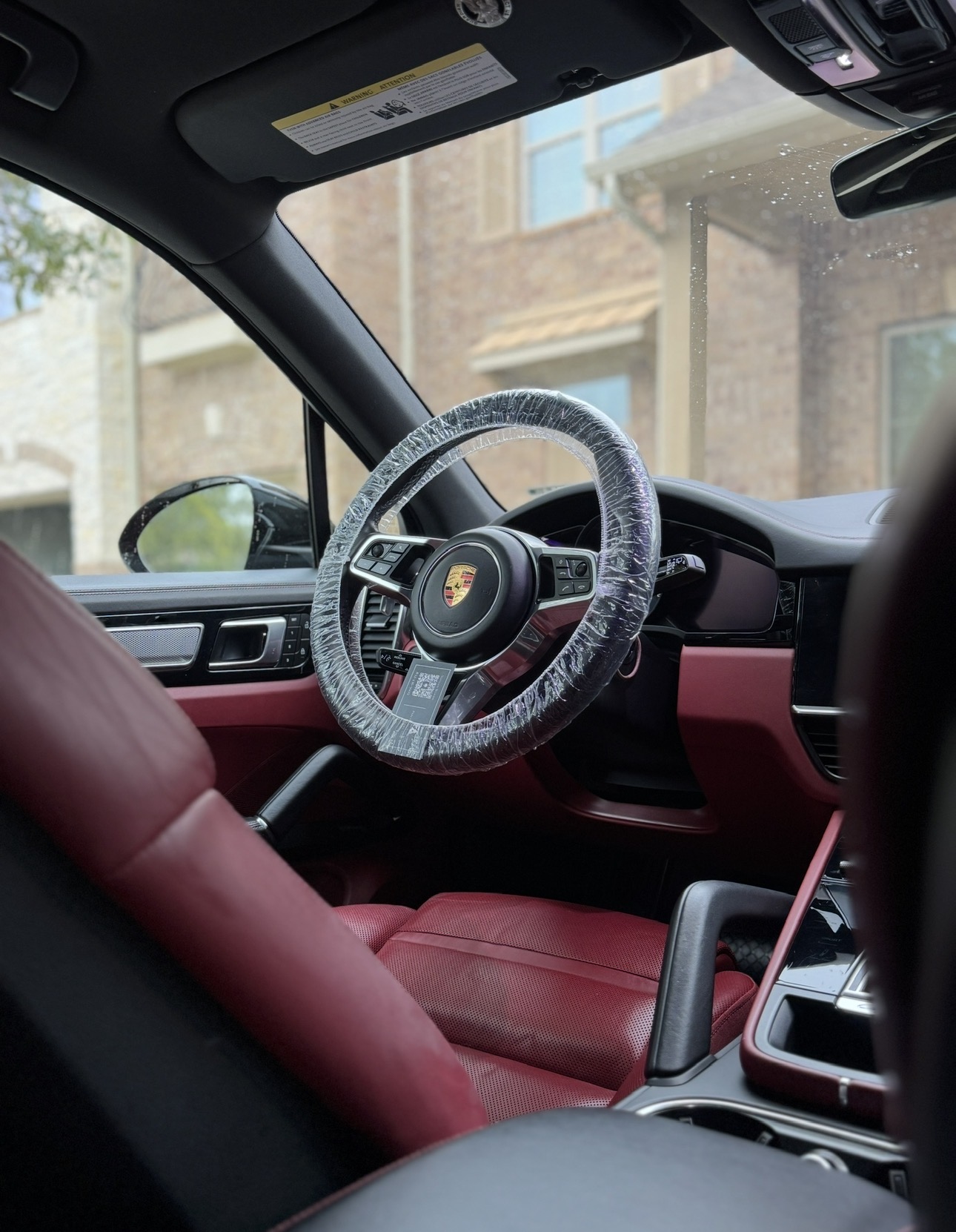 Interior protection