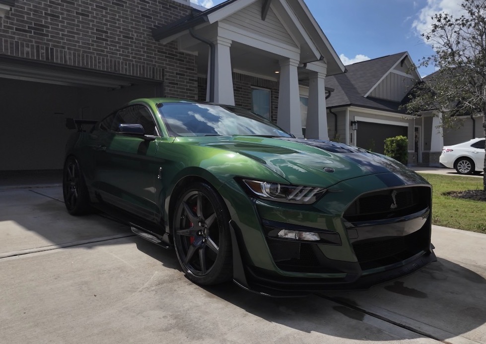 Full detail