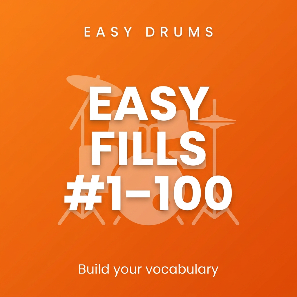 Easy Grooves #1–100