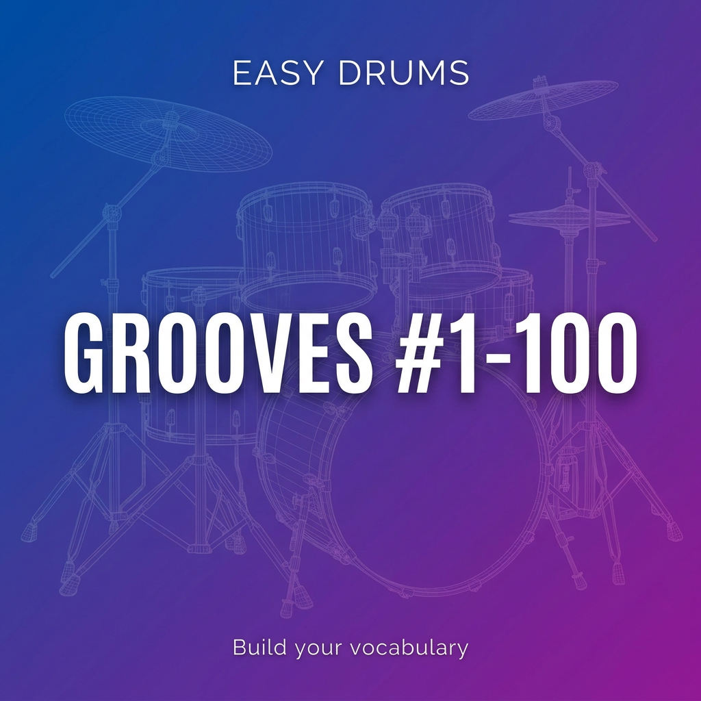 Easy Grooves #1–100