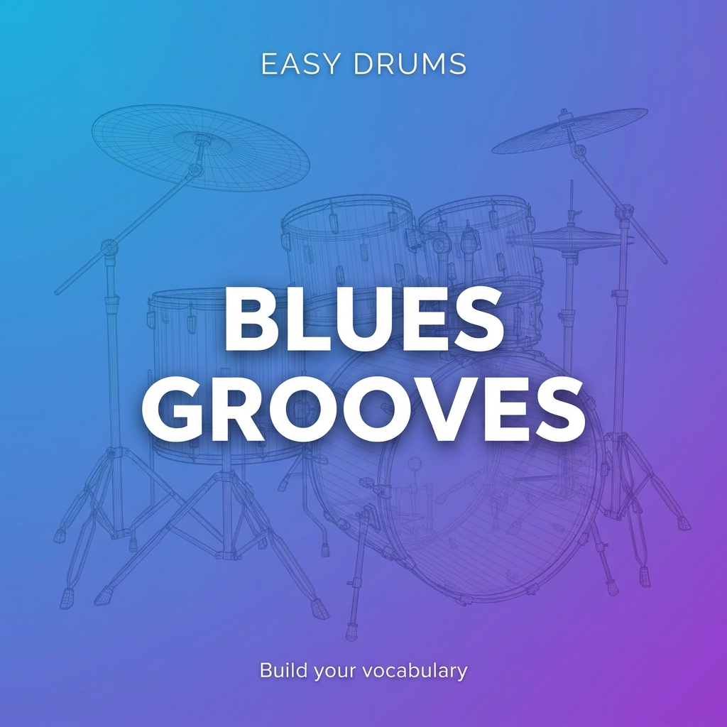 Easy Blues Grooves
